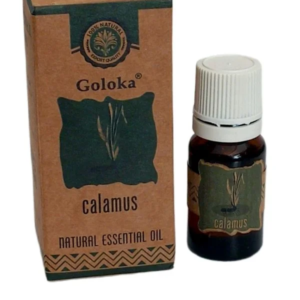 OLIO ESSENZIALE  CALAMO GOLOKA 10ML