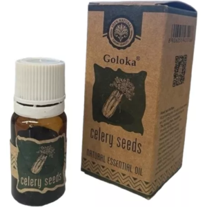 OLIO ESSENZIALE SEMI DI SEDANO GOLOKA 10ML