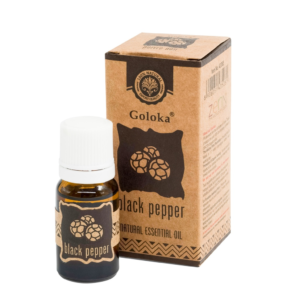 OLIO ESSENZIALE PEPE NERO GOLOKA 10ML