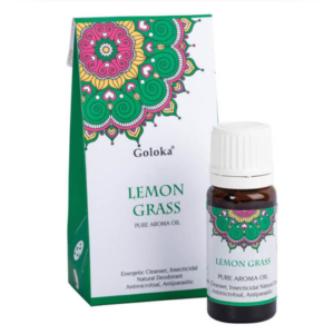 OLIO AROMATICO LEMONGRASS 10ML