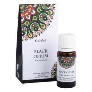 OLIO AROMATICO BLACK OPIUM 10ML