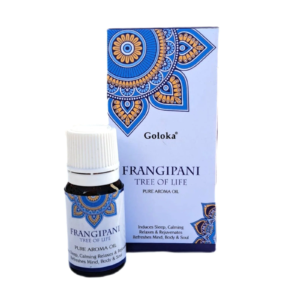 OLIO AROMATICO FRANGIPANI 10ML