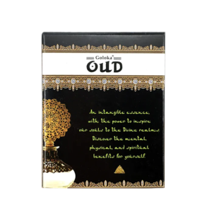 INCENSO A CONI GOLOKA OUD DHOOP CONES
