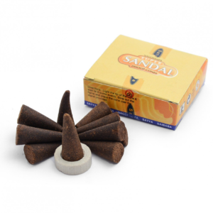Goloka - Coni Dhoop Sandalo