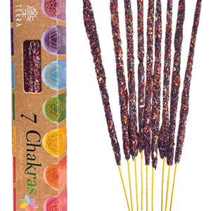 Terra - 7 Chakra Smudge Stick 20g