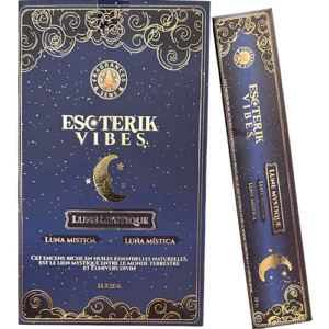 Fragrances & Sens - Linea Esoterik Vibes - Luna Mistica masala 15g