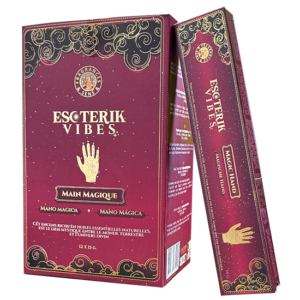 Fragrances & Sens - Linea Esoterik Vibes - Magic Hand Masala 15g