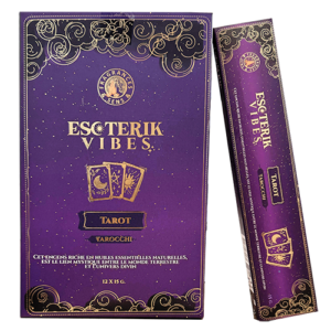 Fragrances & Sens - Linea Esoterik Vibes - Tarocchi masala 15g