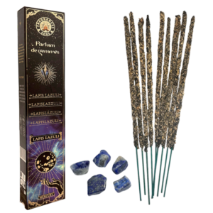 Fragrances & Sens - Linea Parfum de Gemmes - Lapis Lazuli Smudge Stick 20g