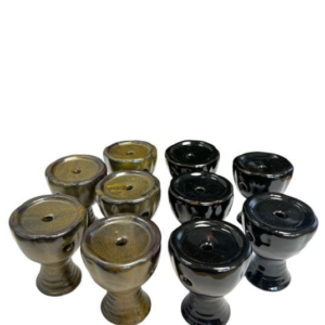 Brucia incenso in ceramica a riflusso 5cm