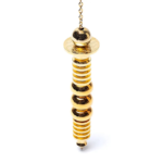 Pendolo 9cm ottone