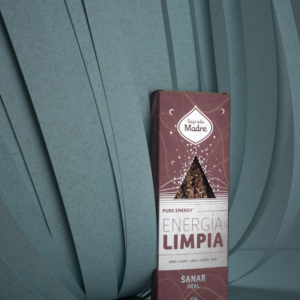 Sagrada Madre - Linea Energa Limpia - Sanar