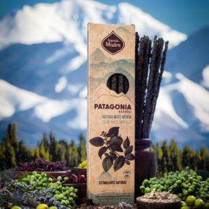 Sagrada Madre - Linea Patagonia - Yerba Mate e Menta