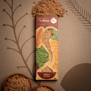 Incienso en Polvo Vanilla con incienso