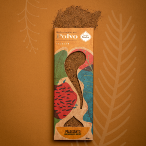 Incienso en Polvo Palo Santo