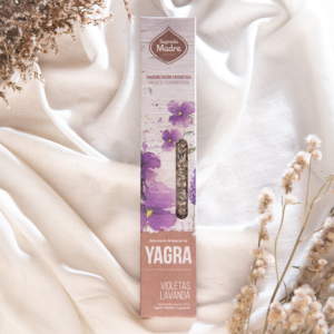 Sagrada Madre - Linea Yagra - Violetta e Lavanda