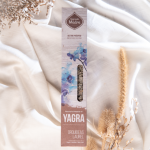 Sagrada Madre - Linea Yagra - Orchidea e Alloro