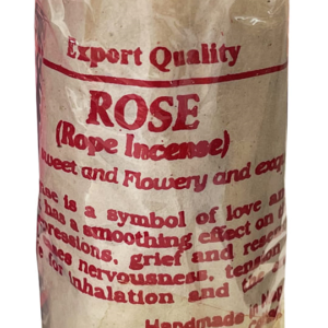 Incenso in corda Nepalese Rose