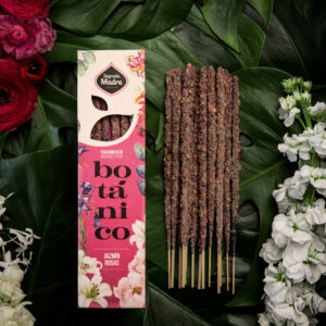 Sagrada Madre - Linea Botanico - GELSOMINO E ROSA