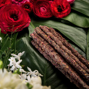 Sagrada Madre – Linea Botanico – GELSOMINO E ROSA