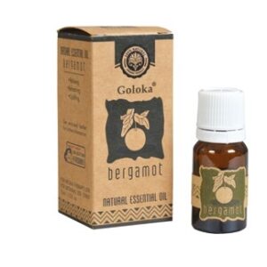 Olio Essenziale Bergamotto Goloka