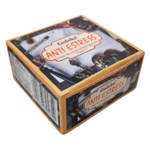 Candela Profumata Goloka 70gr - Antistress