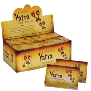 Coni Yatra Parimal Mandir - 10 coni da 8cm