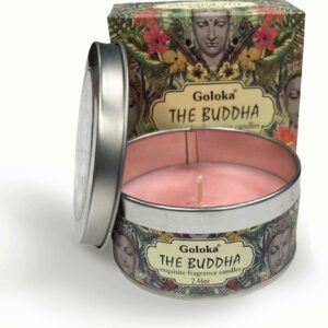 Candela Profumata Goloka 70gr - The Buddha
