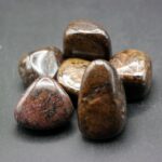 Bronzite Burattata