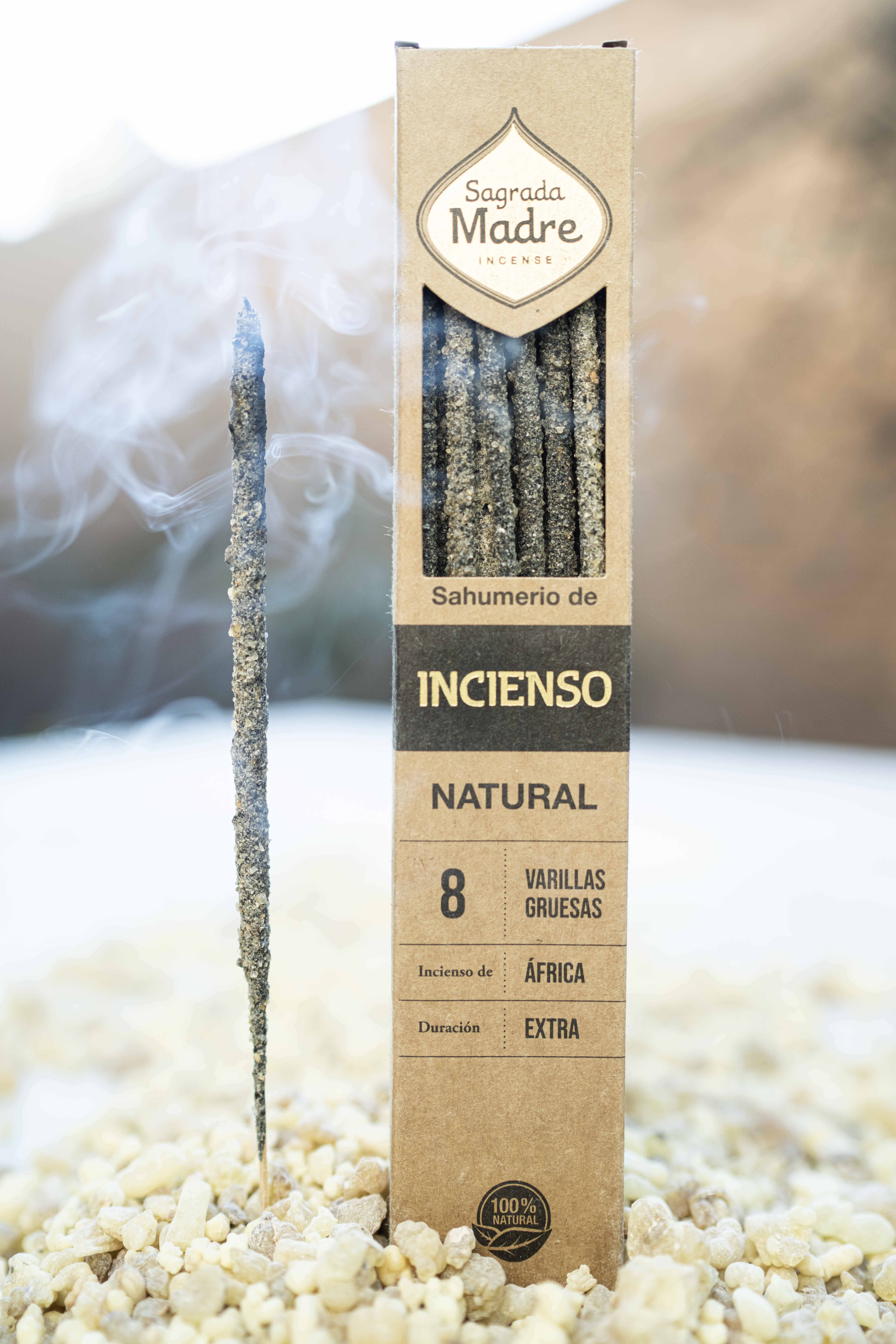 Sagrada Madre - Linea Natural - Frankincense