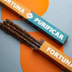 Sagrada Madre - Linea DUO - FORTUNA - PURIFICAR Yagra - Palo Santo