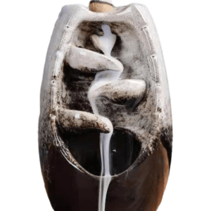 Cascata bACK FLOW ceramica beige
