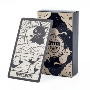 Tarocchi – Kitten Tarot