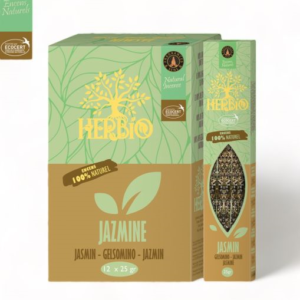 Fragrances & Sens - Linea Herbio -ECOCERT - JASMIN