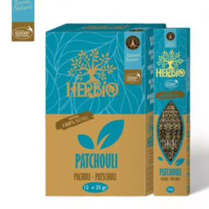 Fragrances & Sens - Linea Herbio -ECOCERT - PATCHOULI