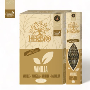Fragrances & Sens - Linea Herbio -ECOCERT - VANILLE