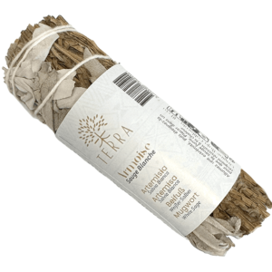 Smudge salvia bianca ed artemisia 10cm 25-30g
