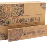 Goloka Natural Lavanda e Salvia Bianca