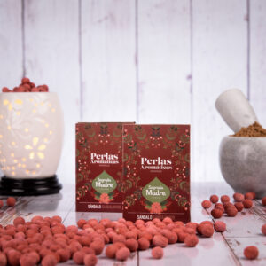 Perle Aromatiche – Sandalo