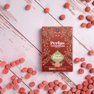 Perle Aromatiche al Sandalo