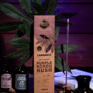 Linea Cannabis - Purple Hindu Kush