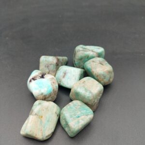 PIETRA BURATTATA – Amazzonite