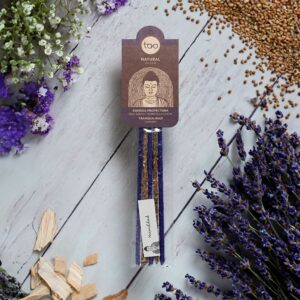 Sagrada Madre - Linea Tao Combinato - LAVANDA - PALO SANTO Y REINA DE LA NOCHE (ENERGIA PROTECTORA - TRANQUILIDAD)