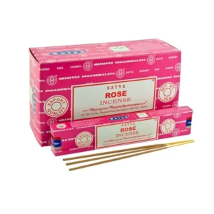 Satya Rose Stick