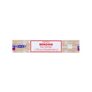 Satya Benzoin Stick