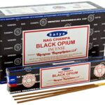 Satya Black Opium Stick