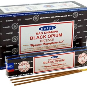 Satya Black Opium Stick