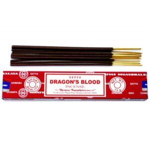Satya Dragon's Blood Stick