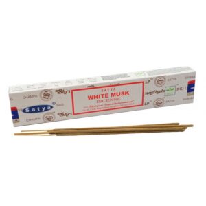 Satya White musk stick