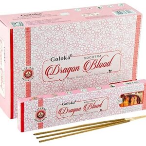 Goloka Dragon's blood Stick
